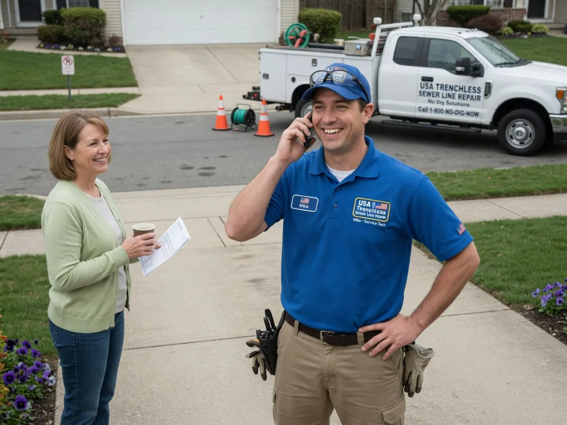 Sewer Line Repair Sutter Creek, CA FAQs